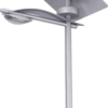 Solar Pole Leaf