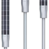 Solar Pole Element
